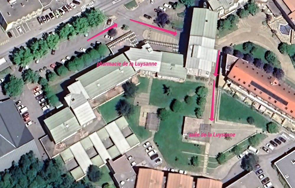 salle luysanne