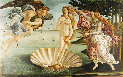 Sandro Botticelli VENUS